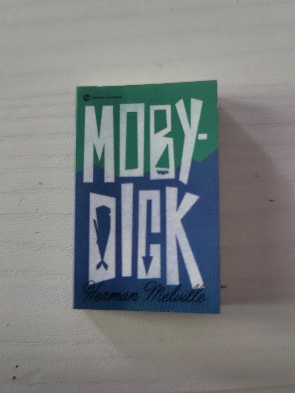 Zuru Mini Brands Book - Moby-Dick Book -